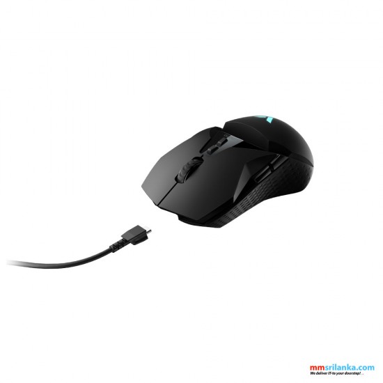 RAPOO VT950 PRO DUAL MODE WIRELESS GAMING MOUSE (3Y)